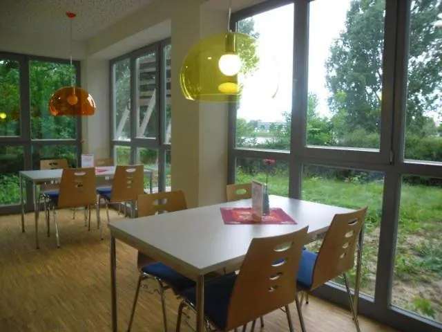 DJH Jugendherberge Mannheim International Hostel