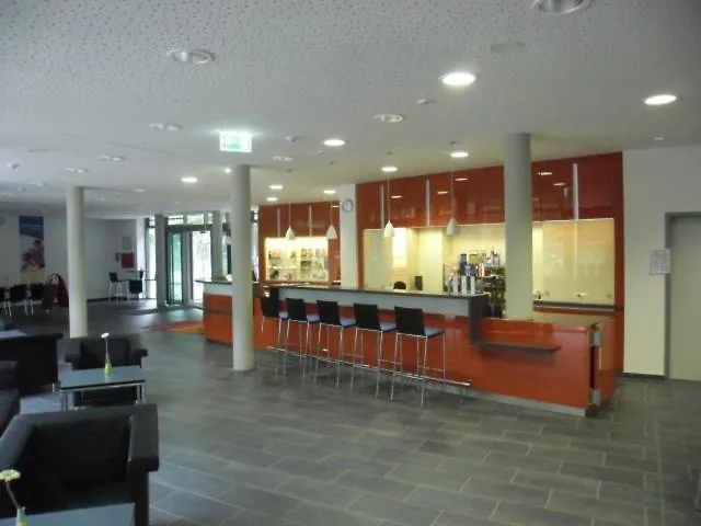 Hostel DJH Jugendherberge Mannheim International Deutschland
