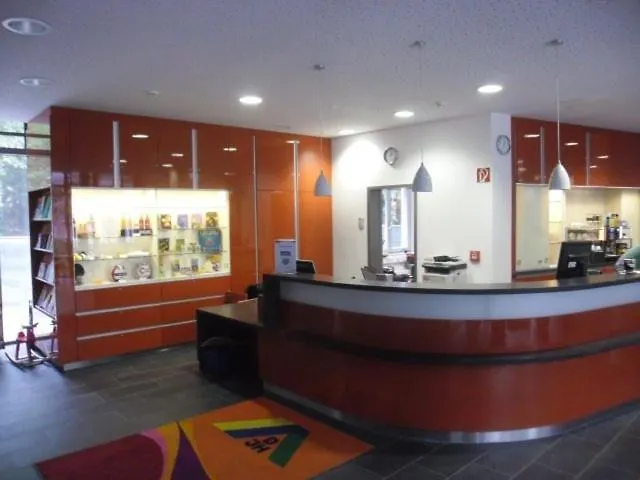 DJH Jugendherberge Mannheim International Hostel