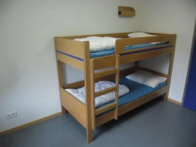 Hostel DJH Jugendherberge Mannheim International Deutschland